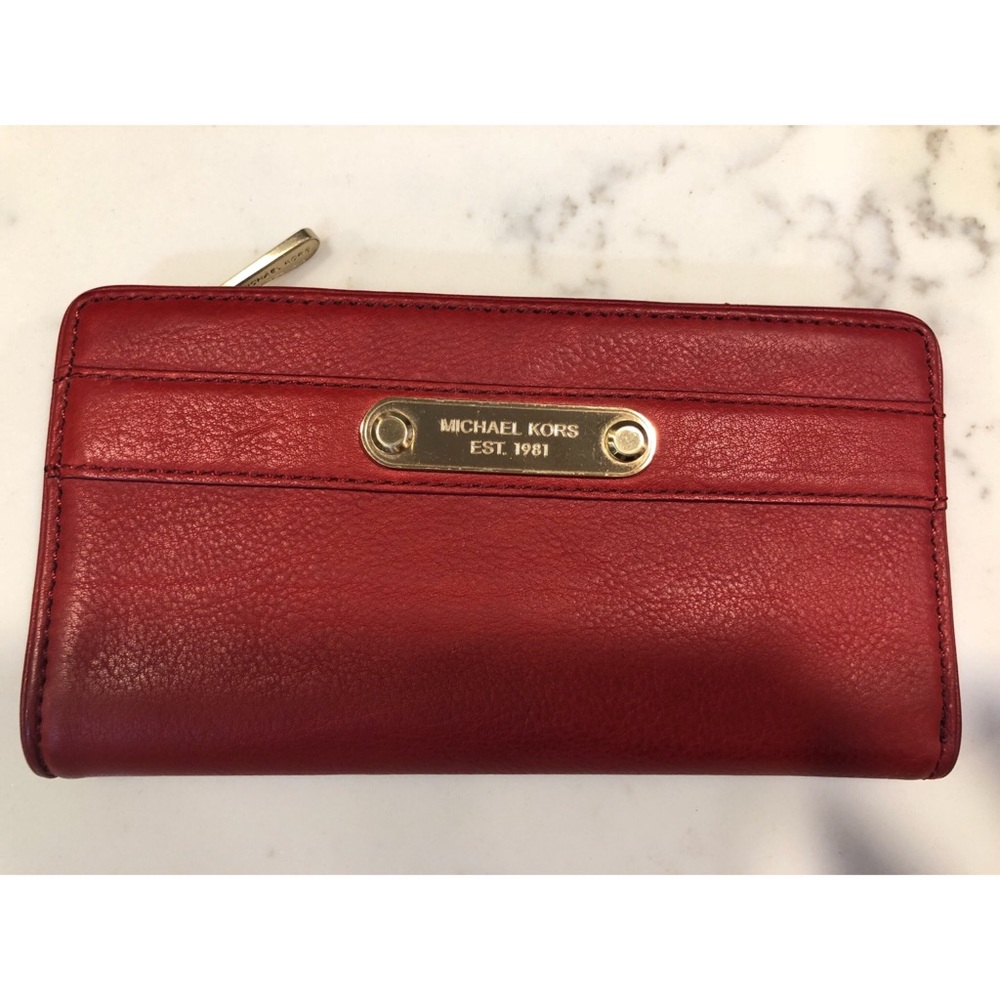 Michael Kors Continental Wallet